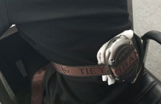 腰間盤突出患病率