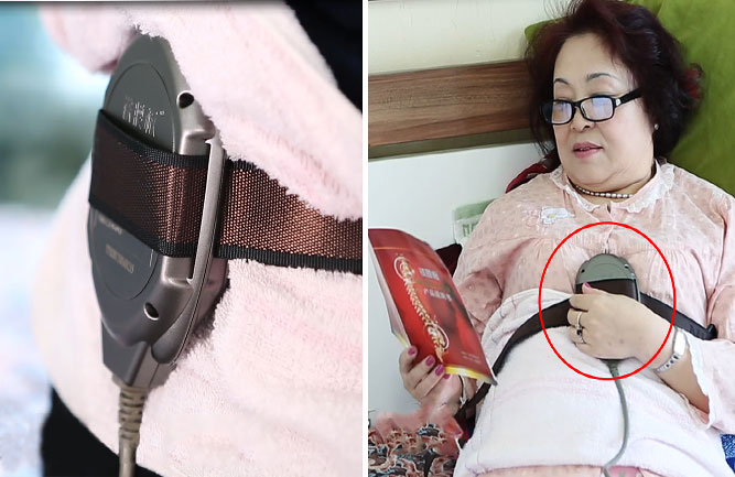 鐵腰板能治療腰間盤(pán)突出